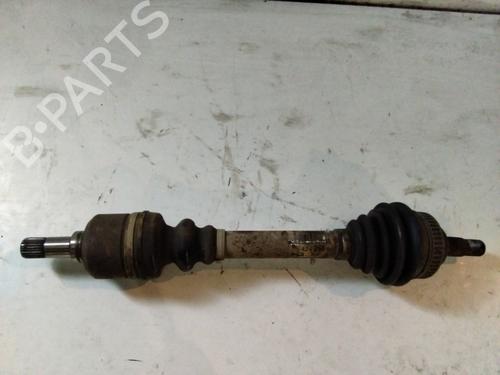 Left front driveshaft CITROËN XSARA PICASSO (N68) 2.0 HDi | BP19920134M38 