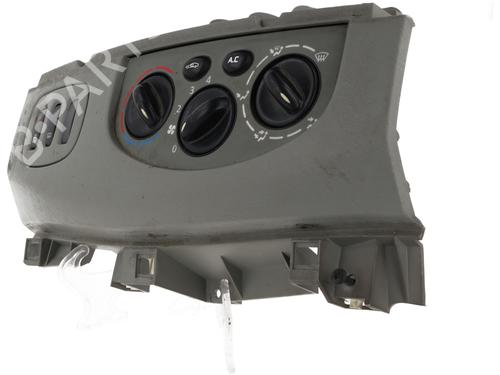 AC-Styringsenhed/Manøvreenhed OPEL VIVARO A Bus (X83) 2.0 CDTI (F7, J7, A07) | BP29418656I5 