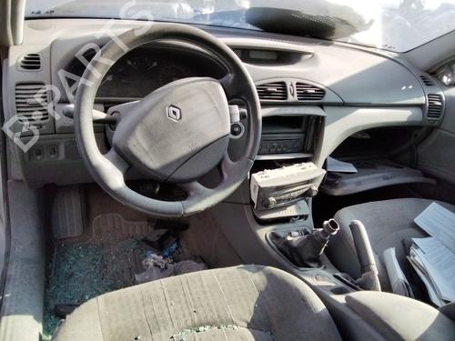 Engine control unit (ECU) RENAULT LAGUNA II (BG0/1_) | BP37013115M57 - Image 9