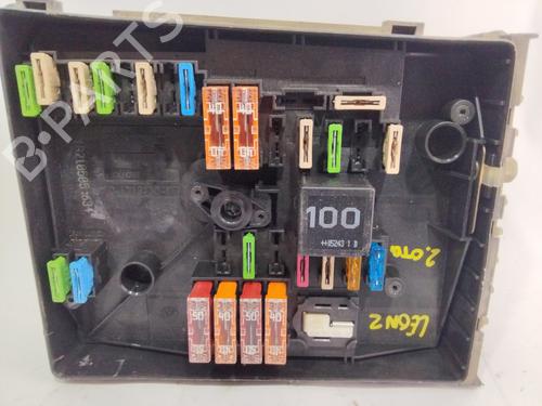 Fuse box SEAT LEON (1P1)  | BP23858062E1 