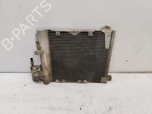 AC radiator OPEL ZAFIRA A MPV (T98) 2.0 DTI 16V (F75) | BP17955946M32 