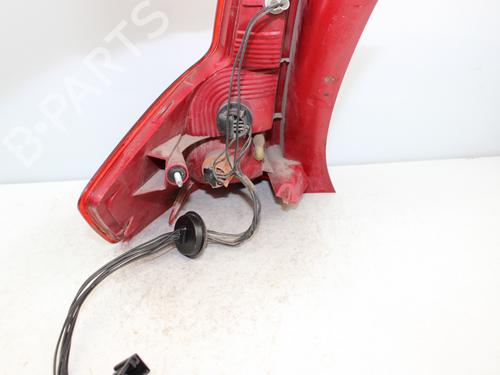 Right taillight CITROËN C4 I (LC_)  | BP18246224C35 