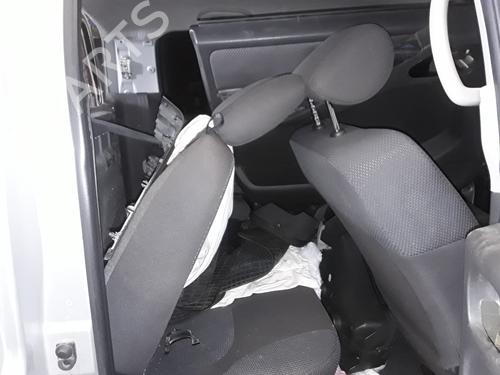 Gearbox NISSAN NAVARA NP300 (D40) 2.5 dCi 4WD | BP16913073M3 