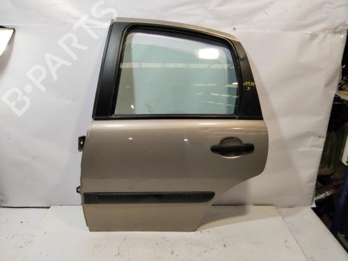 Left rear door CITROËN C3 I (FC_, FN_)  | BP29515277C4 