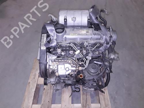 Engine SEAT IBIZA III (6L1) 1.9 SDI (64 hp) 8583307