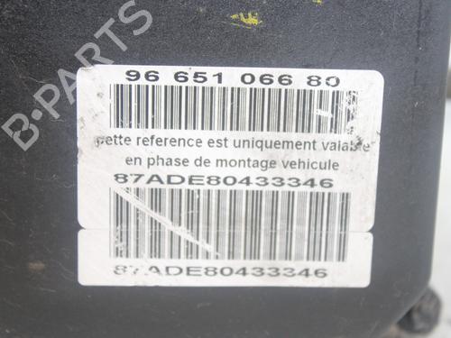ABS pump CITROËN C4 Grand Picasso I (UA_) 1.6 HDi | BP16749626M43 