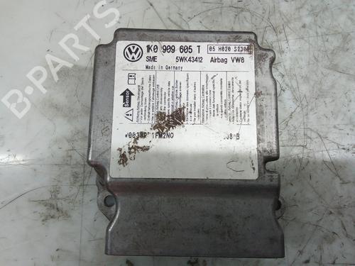 Used ECU airbags VW GOLF V (1K1) 1.9 TDI (105 hp) 8584049