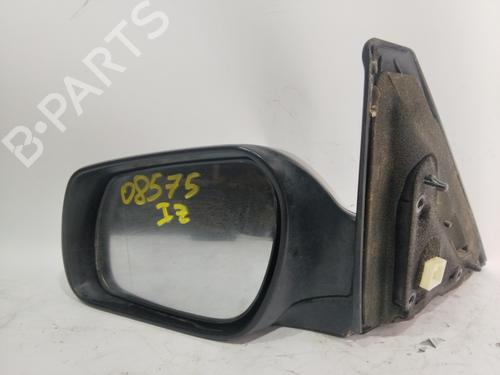 Used Left mirror MAZDA 3 Saloon (BK) 1.6 DI Turbo (BK12Y) (109 hp) 24196361