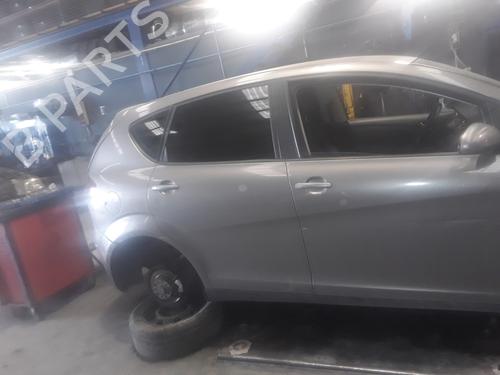 Left mirror SEAT ALTEA (5P1)  | BP23847820C26 