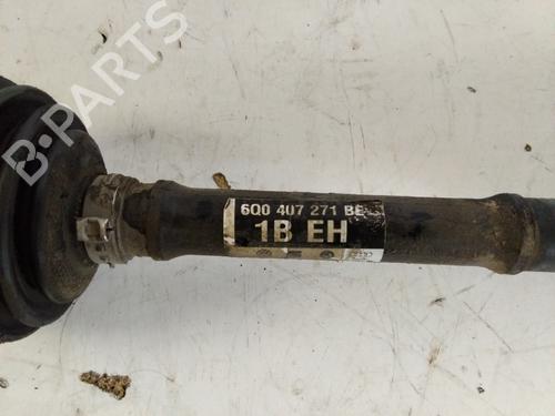 Left front driveshaft SEAT IBIZA III (6L1) | BP29941767M38