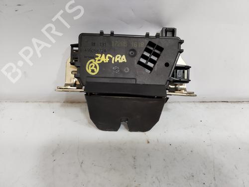 Used Tailgate lock OPEL ZAFIRA / ZAFIRA FAMILY B (A05) [2005-2019]  27371808