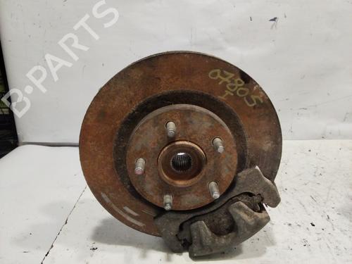 Left front steering knuckle JEEP COMPASS (MK49)  | BP28182652M25 