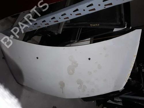 Used Hood RENAULT CLIO III (BR0/1, CR0/1) [2005-2014]  8557709