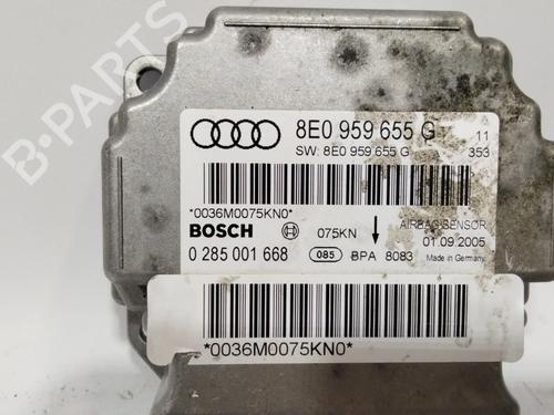 ECU airbags AUDI A4 B7 (8EC) 2.0 TDI 16V | BP28805757M53 