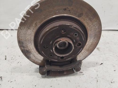 Højre Styrespindel Lejehus RENAULT TWINGO II (CN0_) 1.2 16V (CN04, CN0B) (75 hp) 26294282