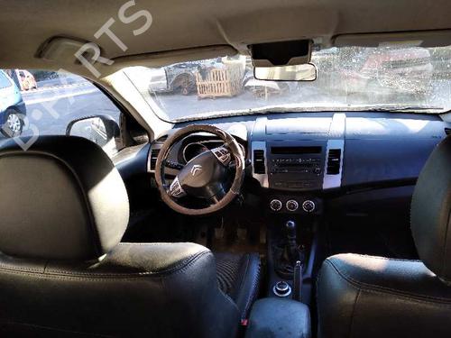 Instrument cluster CITROËN C-CROSSER (VU_, VV_)  | BP9457478C47 