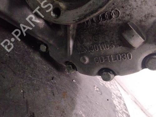 Gearbox VW GOLF IV (1J1) 1.9 TDI 4motion | BP29176467M3 