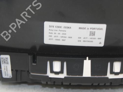 Instrument cluster FORD FOCUS IV (HN)  | BP17612899C47 