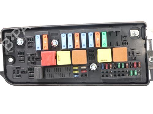 fuse-box-opel-vectra-c-z02-2002-2003-2004-2005-2006-2007-2008-2009-32765035 main image