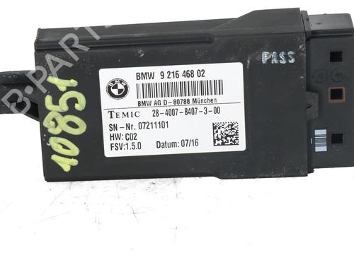 Used Electronic module BMW 2 Gran Tourer (F46) 220 d (190 hp) 31991810