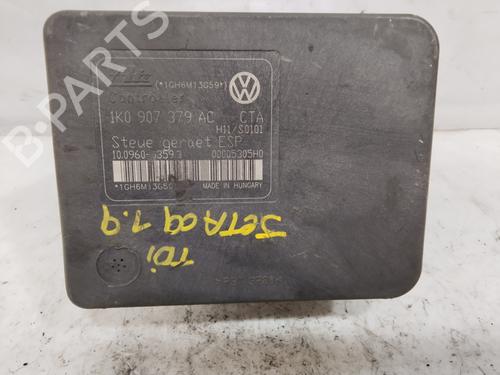 ABS pump VW JETTA III (1K2) 1.9 TDI | BP27570850M43 