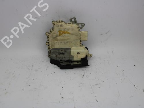 Used Rear right lock SEAT LEON (1P1) [2005-2013]  15645029