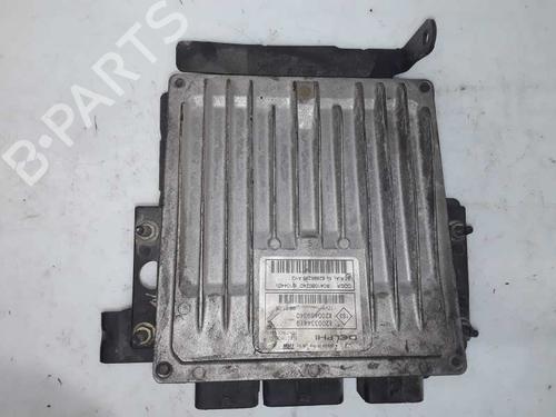 Computer motormanagement RENAULT SCÉNIC II (JM0/1_)  | BP8565628M57 