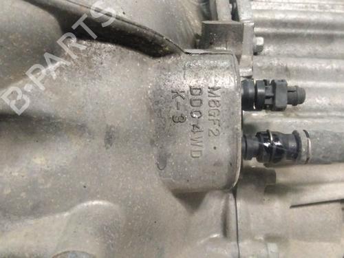 Gearbox KIA SPORTAGE II (JE_, KM_) | BP25709866M3
