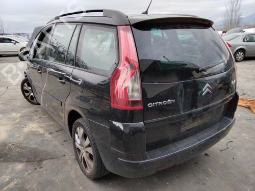Engine control unit (ECU) CITROËN C4 Grand Picasso I (UA_) 1.6 HDi | BP27215299M57 