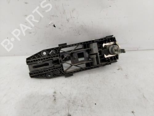 Front left exterior door handle VW GOLF VII (5G1, BQ1, BE1, BE2)  | BP24366527C128 