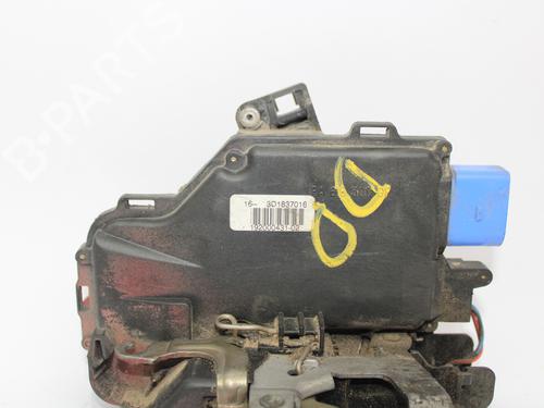 Front right lock SEAT ALTEA (5P1)  | BP13392054C97 