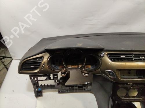 Kollisonspute sett CITROËN C3 II (SC_)  | BP29547712C86 