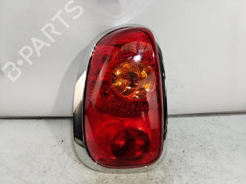 Used Left taillight MINI MINI COUNTRYMAN (R60) Cooper D (112 hp) 26734443