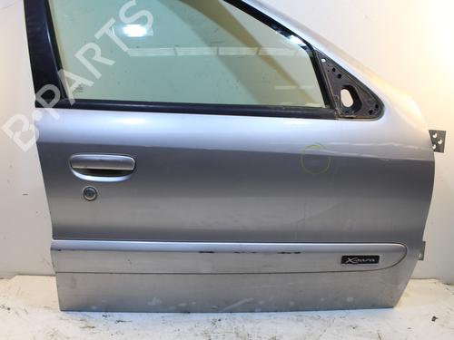 Right front door CITROËN XSARA Coupe (N0) 2.0 HDI 90 | BP16963293C3 