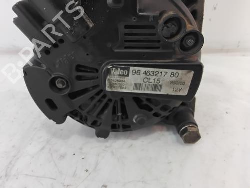 Generator CITROËN C5 I (DC_) 2.0 HDi (DCRHZB, DCRHZE) | BP30091966M7 