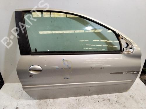 Right front door PEUGEOT 206 Hatchback (2A/C)  | BP18246241C3 