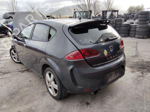 Front left lock SEAT LEON (1P1) 2.0 TDI | BP32169482C98 