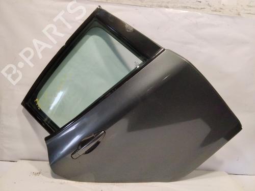 Right rear door PEUGEOT 208 I (CA_, CC_) 1.2 VTI 82 | BP23268787C5 