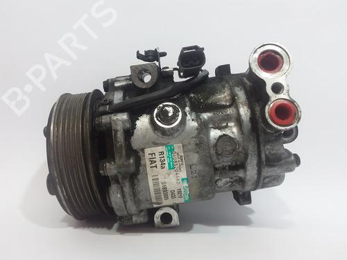 AC-Kompressor ALFA ROMEO MITO (955_) 1.3 MultiJet (955AXT1A) (84 hp) 10207855