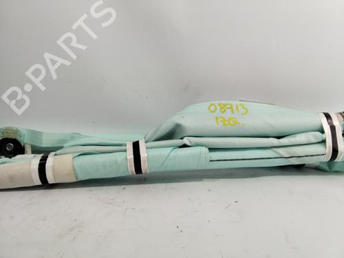 Left curtain airbag FORD TRANSIT CONNECT MPV 1.6 TDCi | BP25651829C11 
