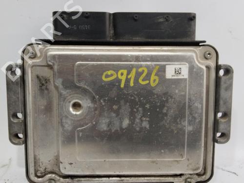 Engine control unit (ECU) FIAT BRAVO II (198_) 1.6 D Multijet (198AXH1B) | BP26701260M57 