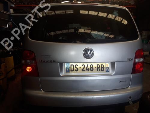 Climate control VW TOURAN (1T1, 1T2) | BP16954749I5
