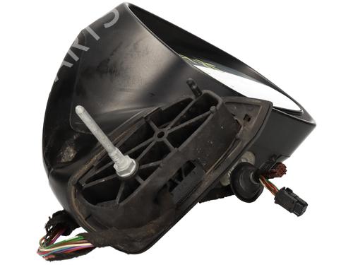 Right mirror PEUGEOT 5008 (0U_, 0E_)  | BP29589597C27 