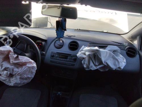 Front wiper motor SEAT IBIZA IV (6J5, 6P1)  | BP29502212M29 