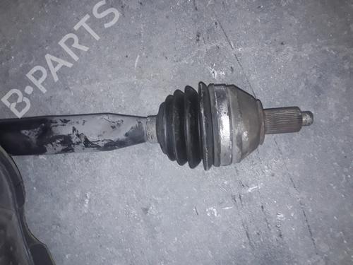 Right front driveshaft SEAT IBIZA IV SC (6J1, 6P5)  | BP8949814M39 