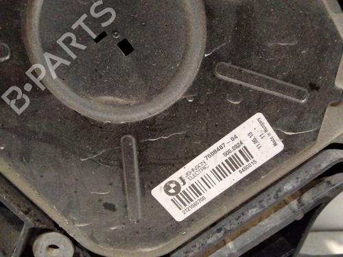 Radiator fan BMW 3 (F30, F80) 320 d | BP29550038M35 