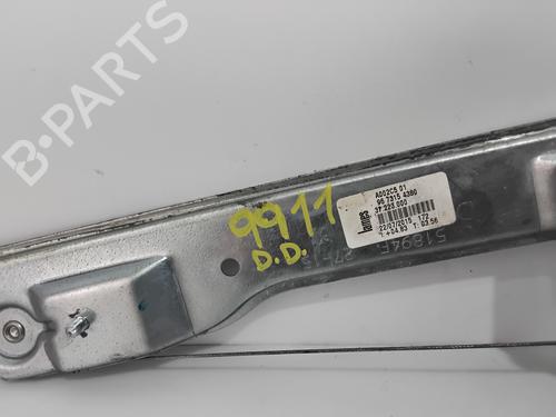 Front right window mechanism PEUGEOT 208 I (CA_, CC_)  | BP29905539C23