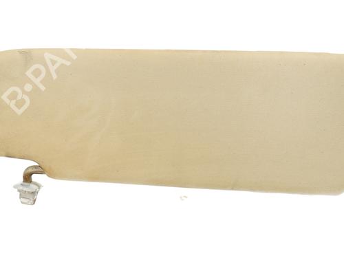 Aletta parasole sinistra VW TRANSPORTER T5 Bus (7HB, 7HJ, 7EB, 7EJ) [2003-2016]  31670736