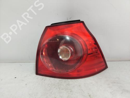 Used Right taillight VW GOLF V (1K1) [2003-2010]  23456992