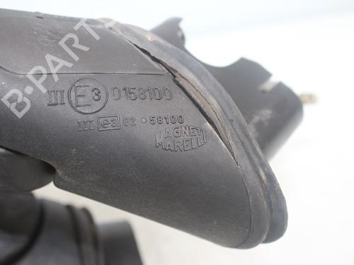 Left mirror FIAT DOBLO MPV (119_, 223_) 1.9 JTD (223AXE1A) | BP16976399C26 